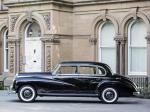 Mercedes-Benz 300 Limousine 1951 года (UK)